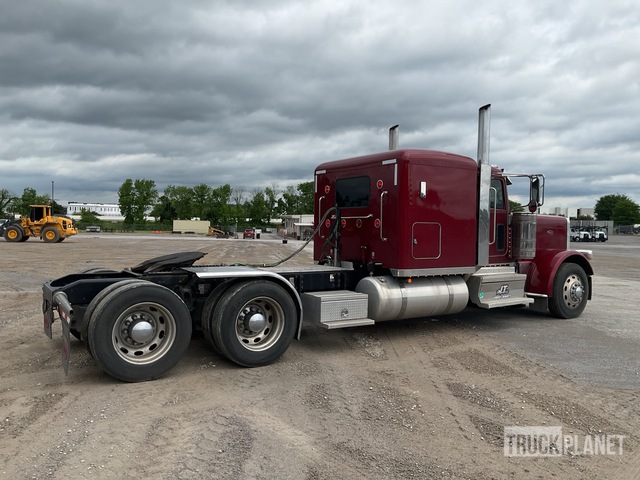 nknl様 2022 Peterbilt 389 6x4 T/A Sleeper Truck Tractor in Lebanon