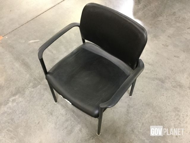 Surplus Lot Of 20 Kimball Office Chairs In North Las Vegas Nevada
