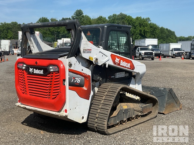 2023 Bobcat T76 Compact Track Loader in North East, Maryland, United ...
