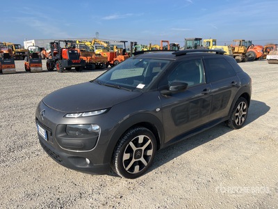 2018 Citroen C4 Cactus Autovettura