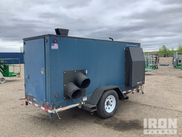 2018 Mac 800G Space Heater in Medford, Minnesota, United States ...