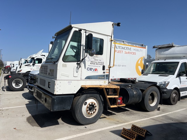 2008 (unverified) Ottawa 4x2 Spotter Truck (Inoperable)