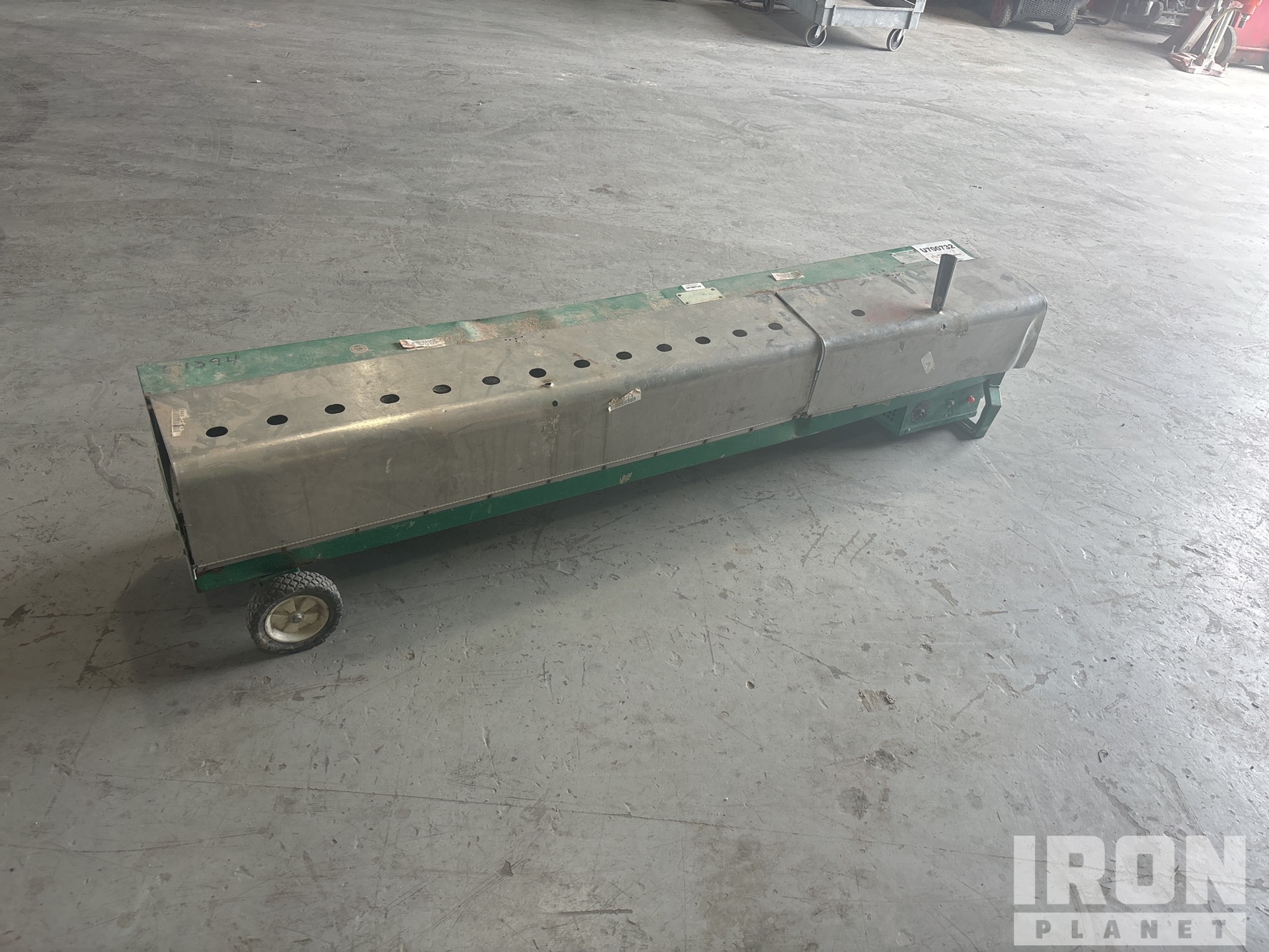 2014 Greenlee 847 1/2 in - 6 in PVC Heater/Bender in Corpus