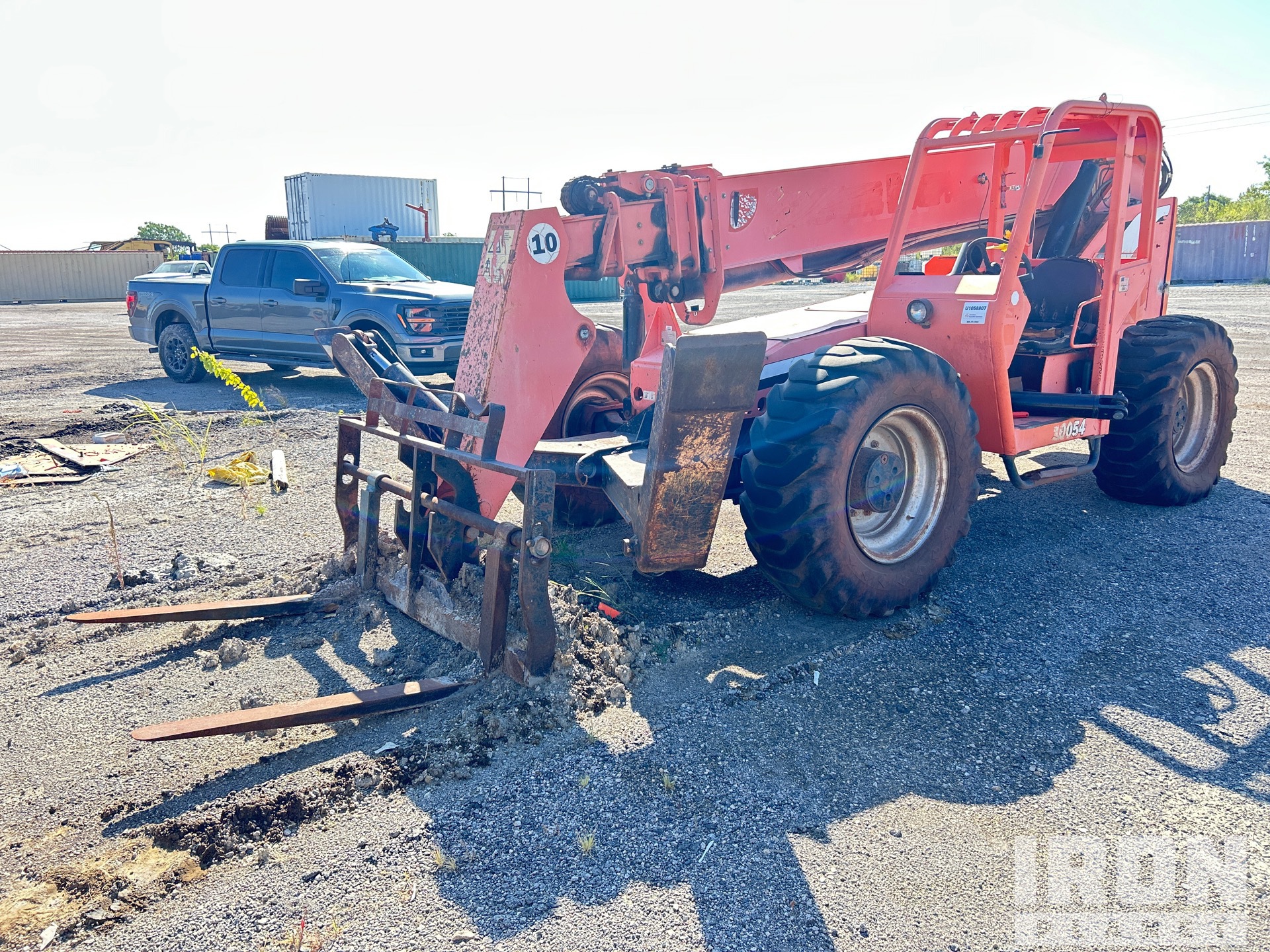 2009 SkyTrak 1054 Telehandler (Inoperable)