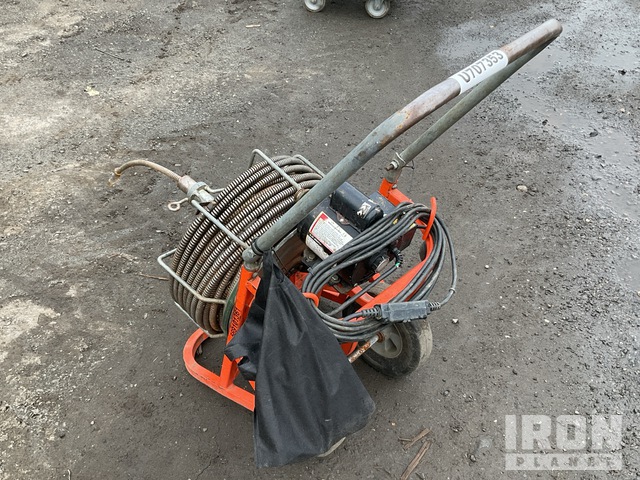 General Speed Root 92 Drain Cleaner in North East, Maryland, United ...