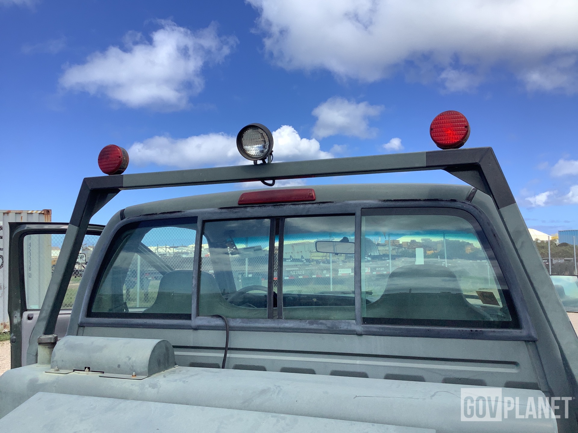 Surplus 1997 Dodge Ram 2500 Aircraft Pushback Tractor in Kapolei