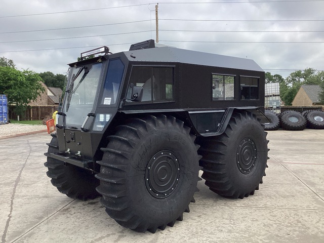 2024 Sherp N1200 4x4 Amphibious Extreme Terrain Vehicle (Unused)