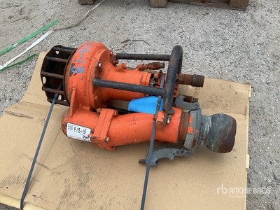Godwin HS100 4 in Hydraulic Driven Submersible Water Pump