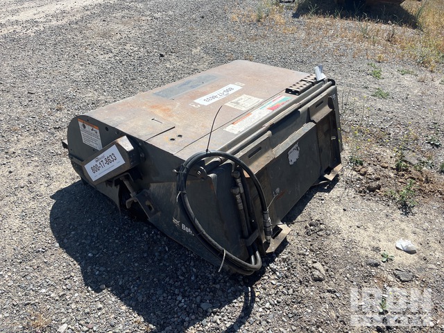 Bobcat 60 in Skid Steer Sweeper in Dunnigan, California, United States ...