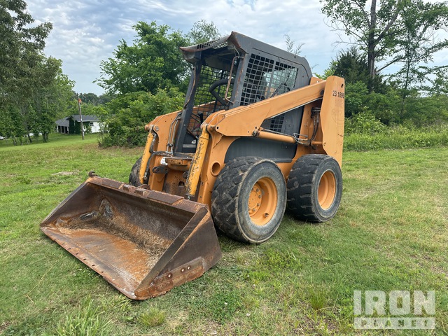 2002 Case 60XT Skid Steer Loader in Mountain Home, Arkansas, United ...