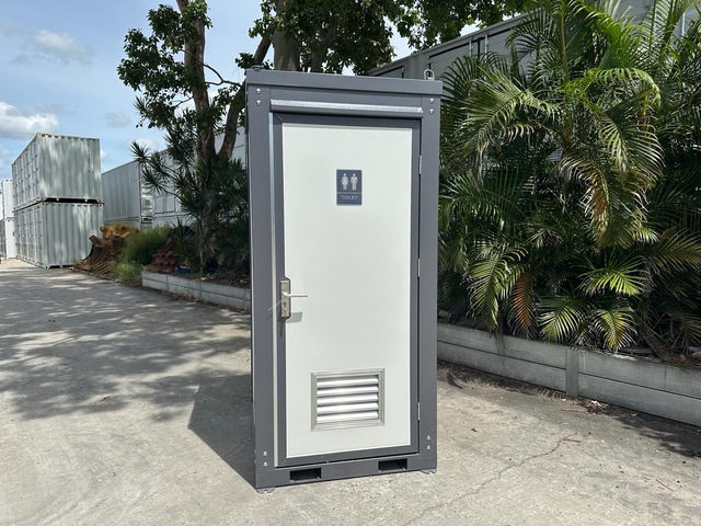 Portable Toilet (Unused)