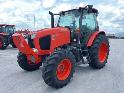 2020 Kubota M6-131DTC-F 4WD Tractor