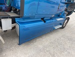 4 dessous de caisse - Camion with