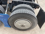 4 dessous de caisse - Camion with