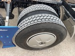 4 dessous de caisse - Camion with