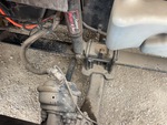 4 dessous de caisse - Camion with