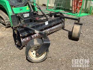 2016 72 in Power Rake in Athens, Ohio, United States (IronPlanet Item ...