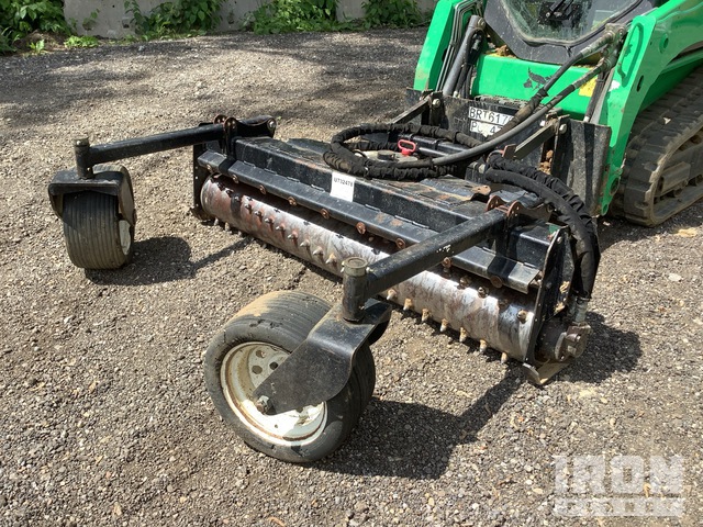 2016 72 in Power Rake in Athens, Ohio, United States (IronPlanet Item ...