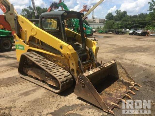 2019 Wacker Neuson ST45 Compact Track Loader in Cartersville, Georgia ...