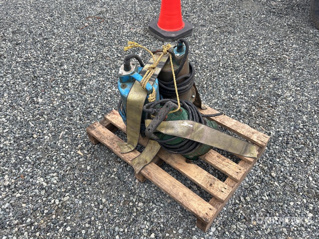 Water Pumps