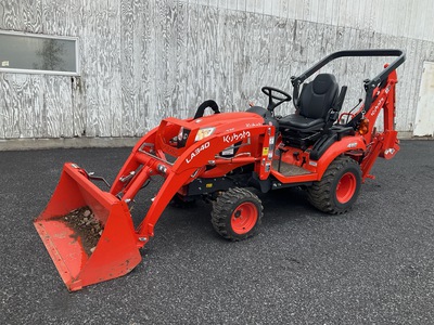 2022 Kubota BX23SLSB-R-1 4WD Utility Tractor