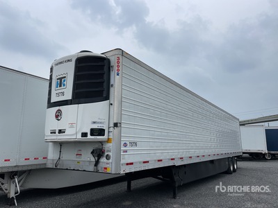 2023 Utility VS2RA 53 ft x 102 in T/A مقطورة مبردة