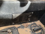Serial Number / VIN