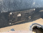 Serial Number / VIN