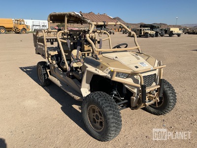 Polaris MRZR-D4 Side By Side