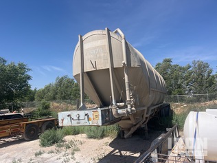 1570 cft T/A Pneumatic Bulk Trailer in Lubbock, Texas, United States ...