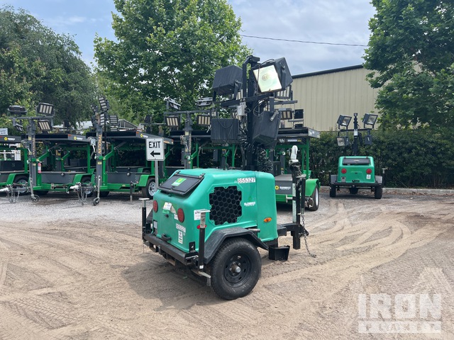 2016 Genie RL4 Light Tower in Sanford, Florida, United States ...