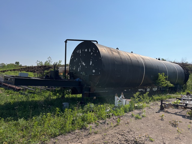 CEI 30IHS 30,000 gal Portable T/A AC Tank