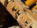 Undercarriage with Left Track Links