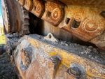 Undercarriage with Right Track Links
