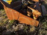 Chassis with Blade Condition