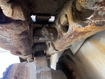 Undercarriage with Right Track Bushings