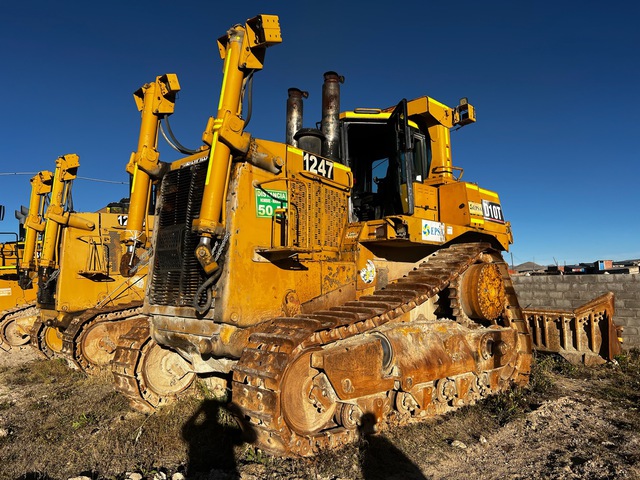 2008 Cat D10T Crawler Dozer 2008 Cat D10T Crawler Dozer