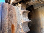 Undercarriage with Left Sprocket