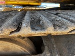 Undercarriage with Left Grouser Height