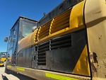 General Appearance with Sheet Metal (fiberglass) Condition