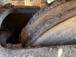 Undercarriage with Right Idler