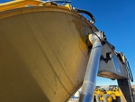 Hydraulics with Boom Lift Cylinder(s)
