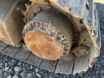 Drivetrain with Left Final Drive
