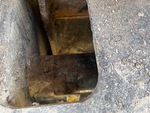 Undercarriage with Right Track Tensioner