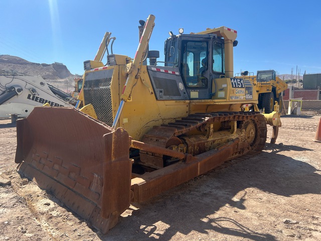2003 Komatsu D85EX-15 Crawler Dozer
