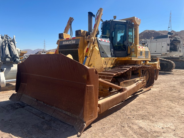 2008 Komatsu D85EX-15EO Crawler Dozer
