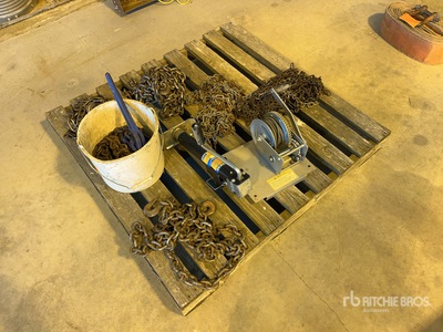 Quantity of Chains Varios, herramientas manuales