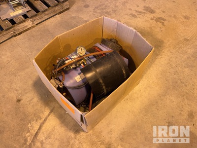Graham Seed Treater Varios, manejo de grano
