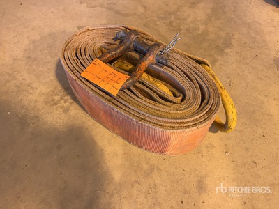 6 in x 30 ft Tow Strap Varios, herramientas manuales