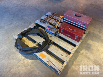 Quantity of Shop Tools Varios, herramientas manuales